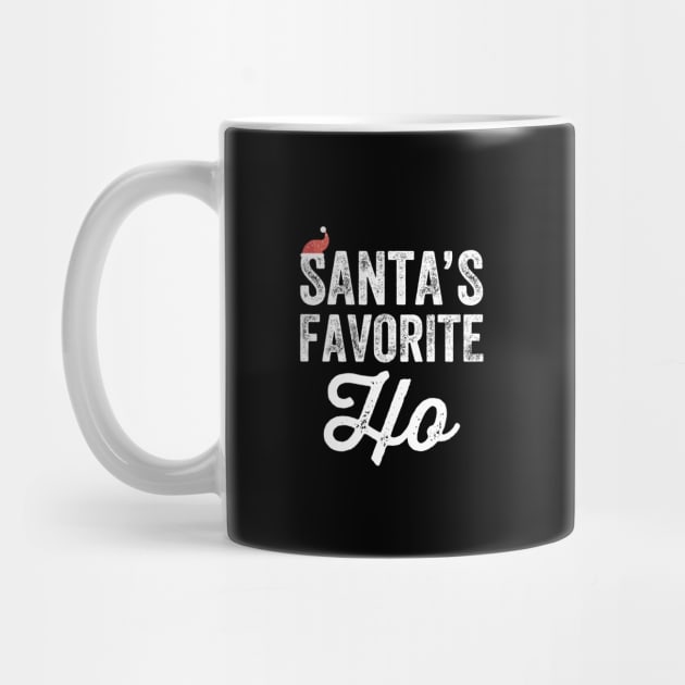 Santa's favorite ho by captainmood